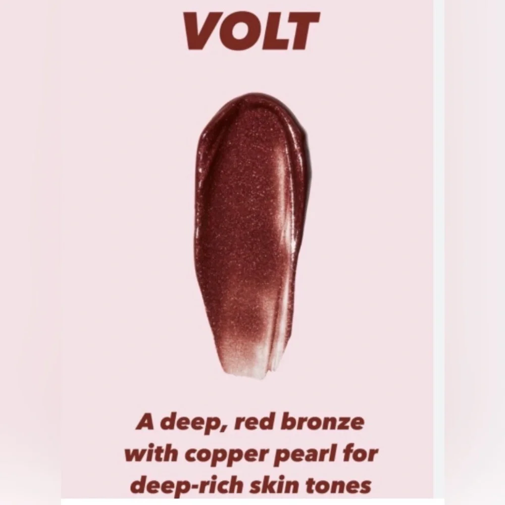 Glossier Solar Paint Cream Bronzer in Volt